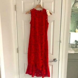 Shoshanna for Anthro Dress